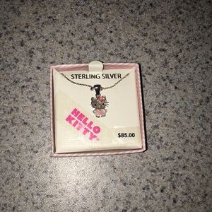 Hello Kitty Necklace